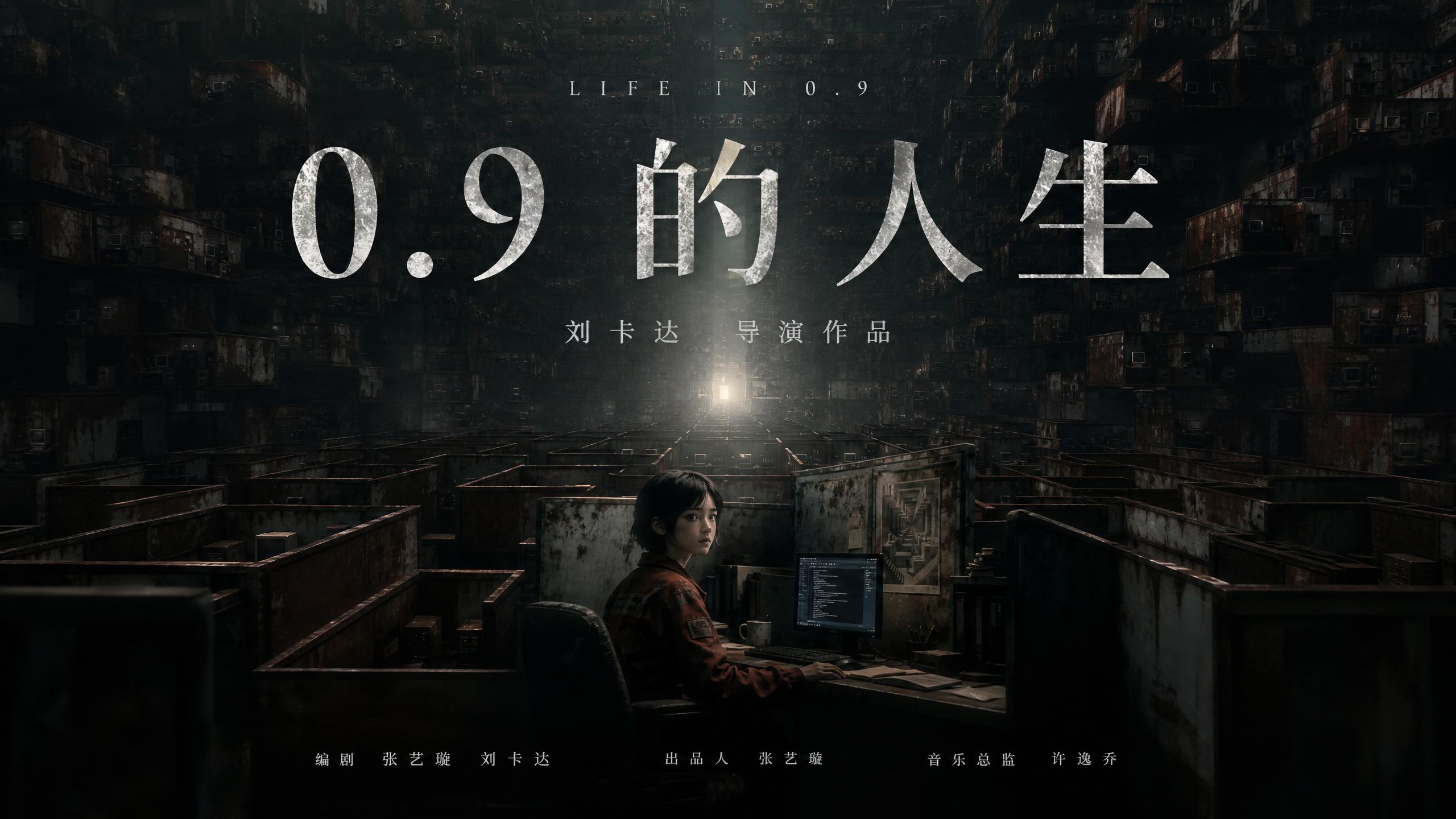 0.9的人生