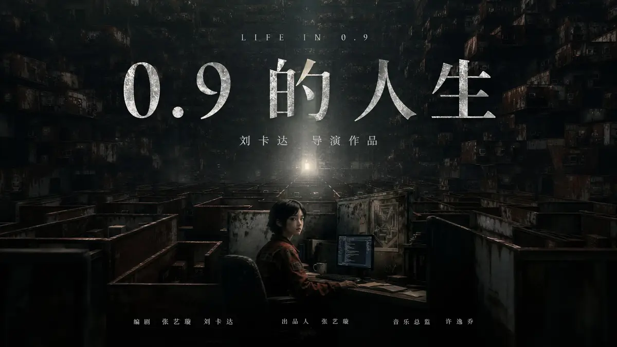 0.9的人生