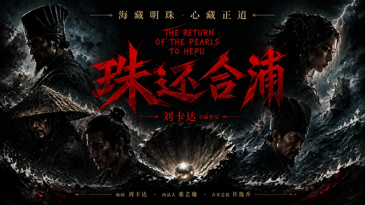 珠还合浦